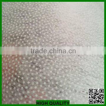 nonwoven fusible interlining fabric/entretela/fusing interfacing for shirt