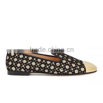 Adorable Flat Shoes Lady Dress Shoes Cheap Price Flat Shoes photo-4