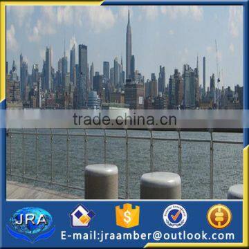 Stainless Steel Bridge Netting Railing New Design photo-6