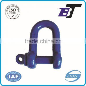 Upset shackle /JIS D shackle