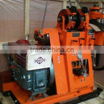 100m mini rock drill machine