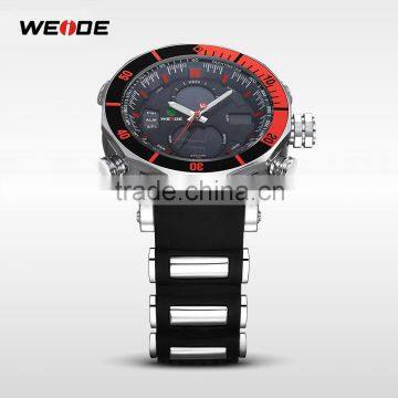 WEIDE Mens Watches Top Brand Watch Men Sports Luxury Watch Multi-functional Analog Quartz Digital Smart Watch photo-4