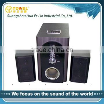 oem mould custom logo portable active computer portable multimedia usb 2.1 speaker