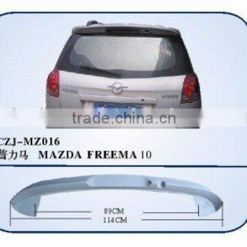 ABS REAR SPOILER FOR MAZDA FREEMA'10