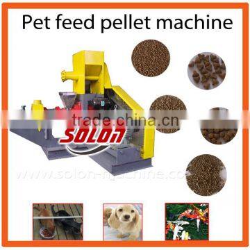 Solon CE approved fish food machine/fish food making machine/fish food processing machine