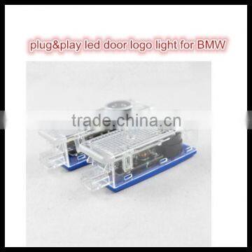 NEW led LED logo light ,special car door light for BMW F01 F02 E60 E61 E46 E39