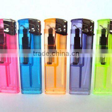 disposable plastic electronic gas Lighter