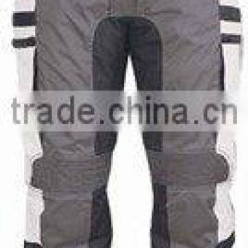 DL-1372 Auto Racing Pant , Cordura Motorbike Pants , Textile Wears