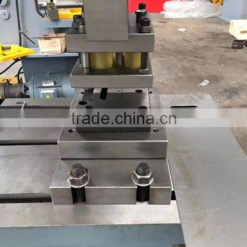 Customized Shearing and Notching Ironworker Machine photo-5