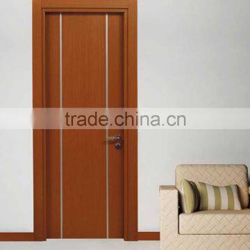 High Quality Erica Cherry Finished Wooden Door