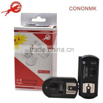 Cononmk flash trigger A50 Tiger Trigger photography product photography pricing wholesale