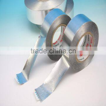 Pure Aluminum Foil Backing Specialty Refrigerator Adhesive Tapes