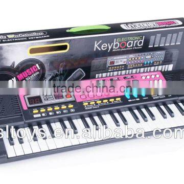 49 keys musical baby toy MQ-016FM