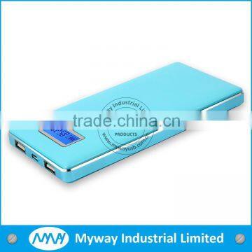 2014 hot wholesale custom power bank charger with CE,Rohs approval