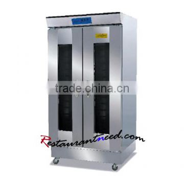 K208 Double Door Digital Electric Bread Oven Proofer