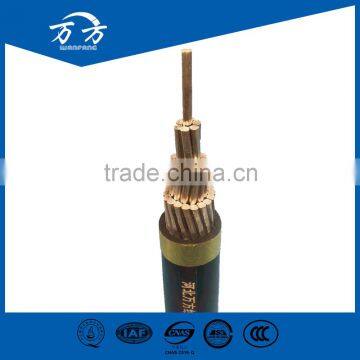 XLPE Insulated Aluminum Conductor Overhead Cable xlpe cable 185mm