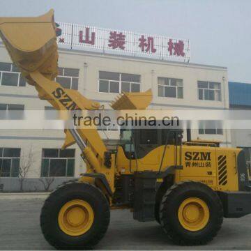 wheel loader zl50