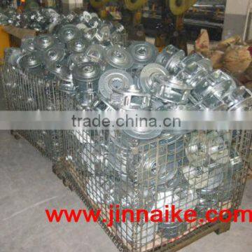 steel box for roll up door, garage door metal box