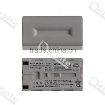 BATTERY FOR TOTAL STATION,TOPCON BATTERY BT-66Q