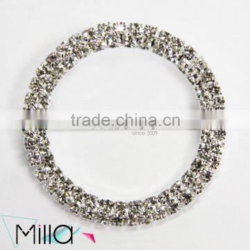 Rhinestone buckle