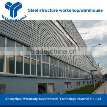 Factory direct supply prefabricated warehouse