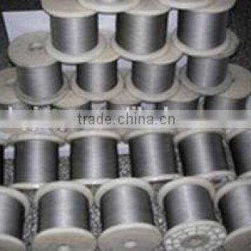 ASTM F136 Ti-6Al-7Nb Titanium Wire for High Elasticity Kirschner Wire photo-3