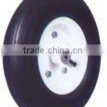 rubber wheelbarrow tyre