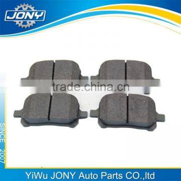 Car Auto Brake System Wholesale Brake Pad for Toyota Brake Pads Quality Choice Most Popular photo-2