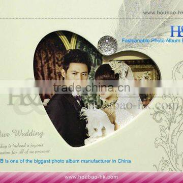 New Wedding Album Cover 10*10' 14*14'digital Album photo-3