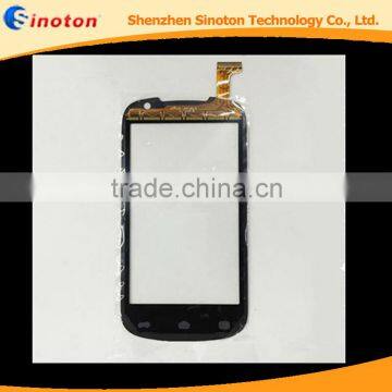 4.0" High Quality Black Touch Screen Digitizer For Highscreen Spark Smartphone Cell Phone Touch Screen