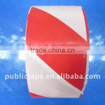 adhesive detectable caution tape for road warning