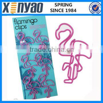 Advertising Stationery Gift Set Custom Shape Paper Clip                        
                                                Quality Choice