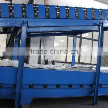 Double Layer Steel Sheet PU Sandwich Panel Machine / Production Line - Continuous Type