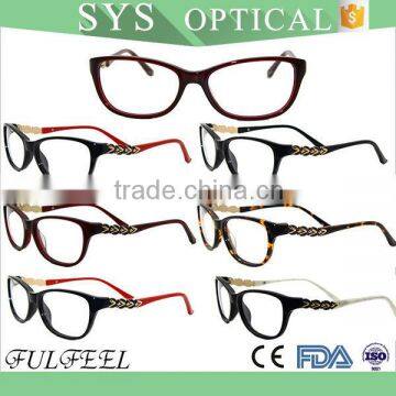 2016 Women Special Design Fashion New Model Eyeglass Frame photo-4