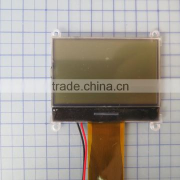 1206S 128x64 white blue led Graphic LCD module