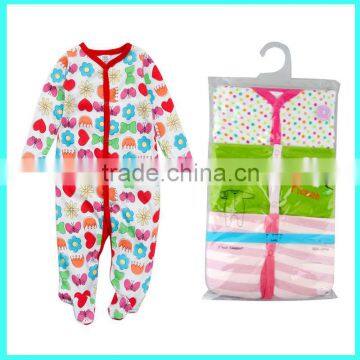 Wholesale 3 pack romper newborn carter baby romper