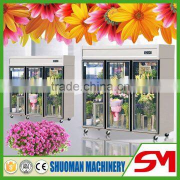 Perfect after-sale service flower chiller evaporator