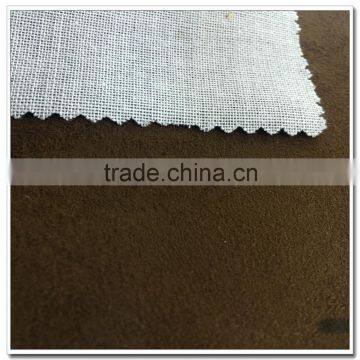 Micro Suede Bonded T/C for Sofa Fabric photo-2