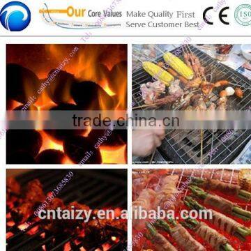 best quality and big capacity coal dust briquette making machine