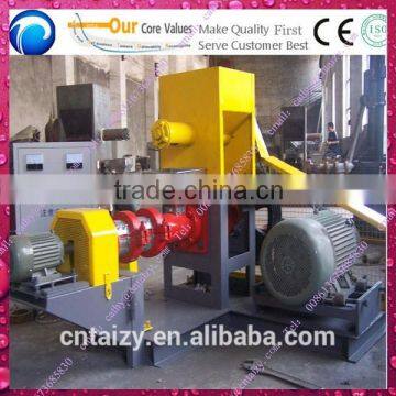 hot sale and best quality pellet fish feed production line