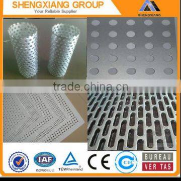 high-quality perforated metal sheet