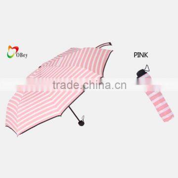 3 Folded Multi-Color Sunshade Umbrella photo-3