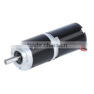 32JX30K/31ZY46 Micro 24V DC Motors 6000 rpm