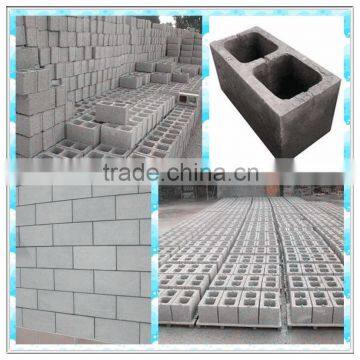 QMR2-45 New Technology Single Phase Concrete Block Machine With Favorable Price Quality Choice photo-4