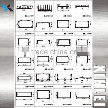 Guangdong High Precision Aluminum Circular Heat Sink Made in China photo-5
