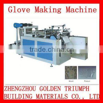 Hot Hand Automatic Plastic Glove Making Machine Price