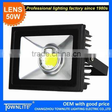 new model 50w outdoor led flood light fixtures zhongpu
