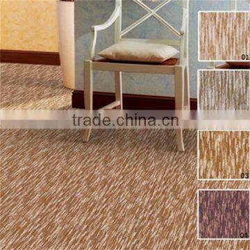 Machine Tufted Cut Loop Pile Hotel Carpet