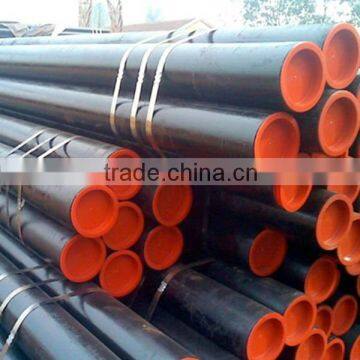 carbon seamless steel pipe for hydraulic cylinder pipe