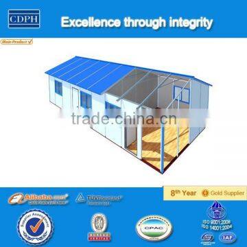 China  China supplier galvanized lost cost portable houses